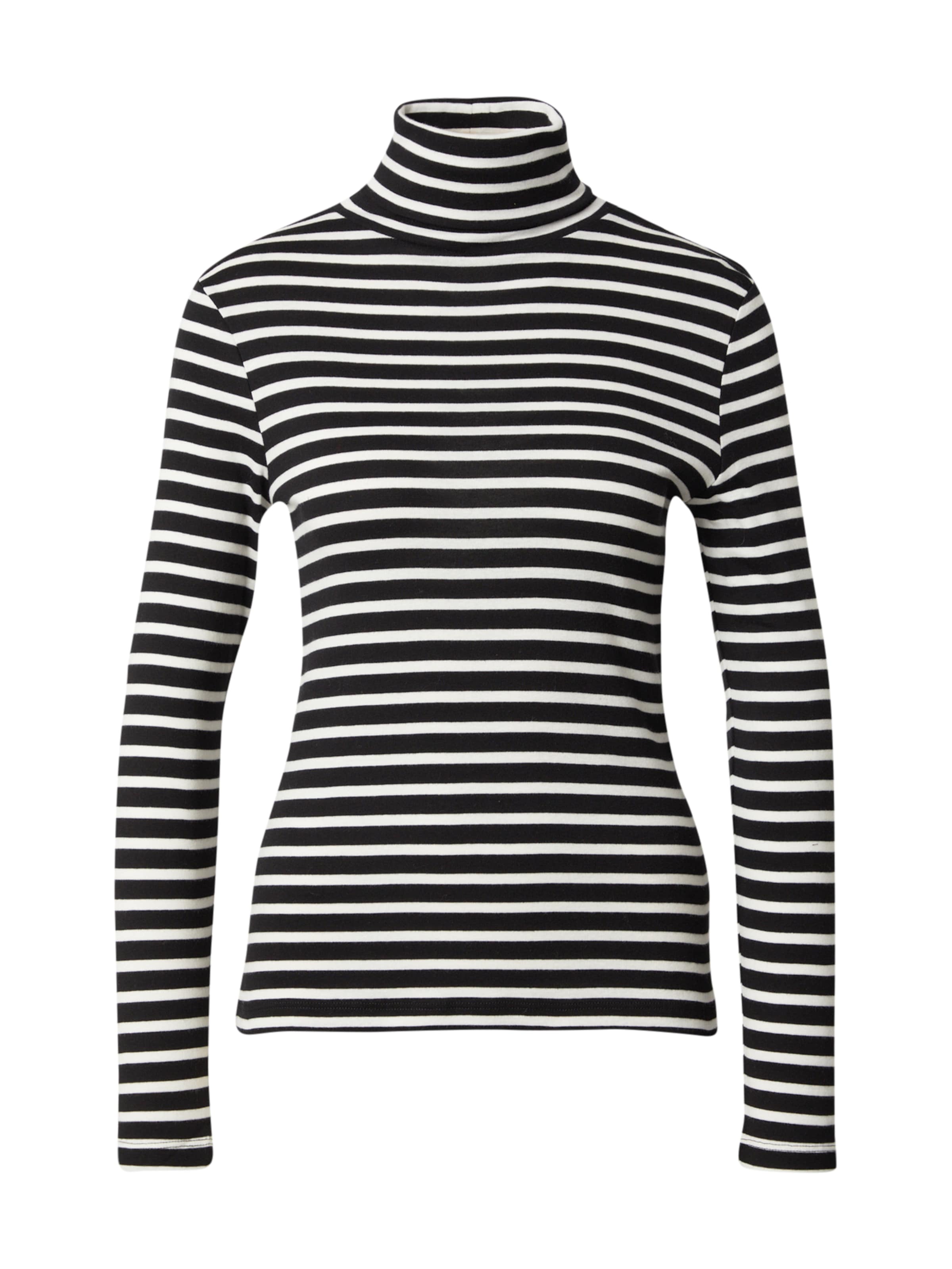 s.Oliver Футболка в Черный: спереди