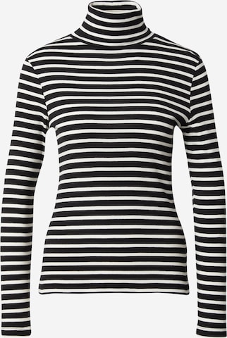 s.Oliver Shirt in Black: front