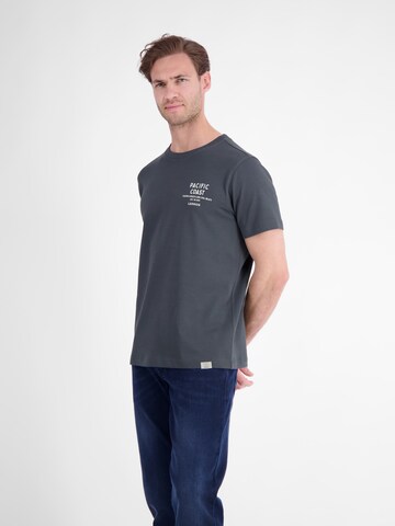 LERROS Shirt in Grey