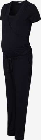 Noppies Jumpsuit 'Lemay' in Zwart: voorkant