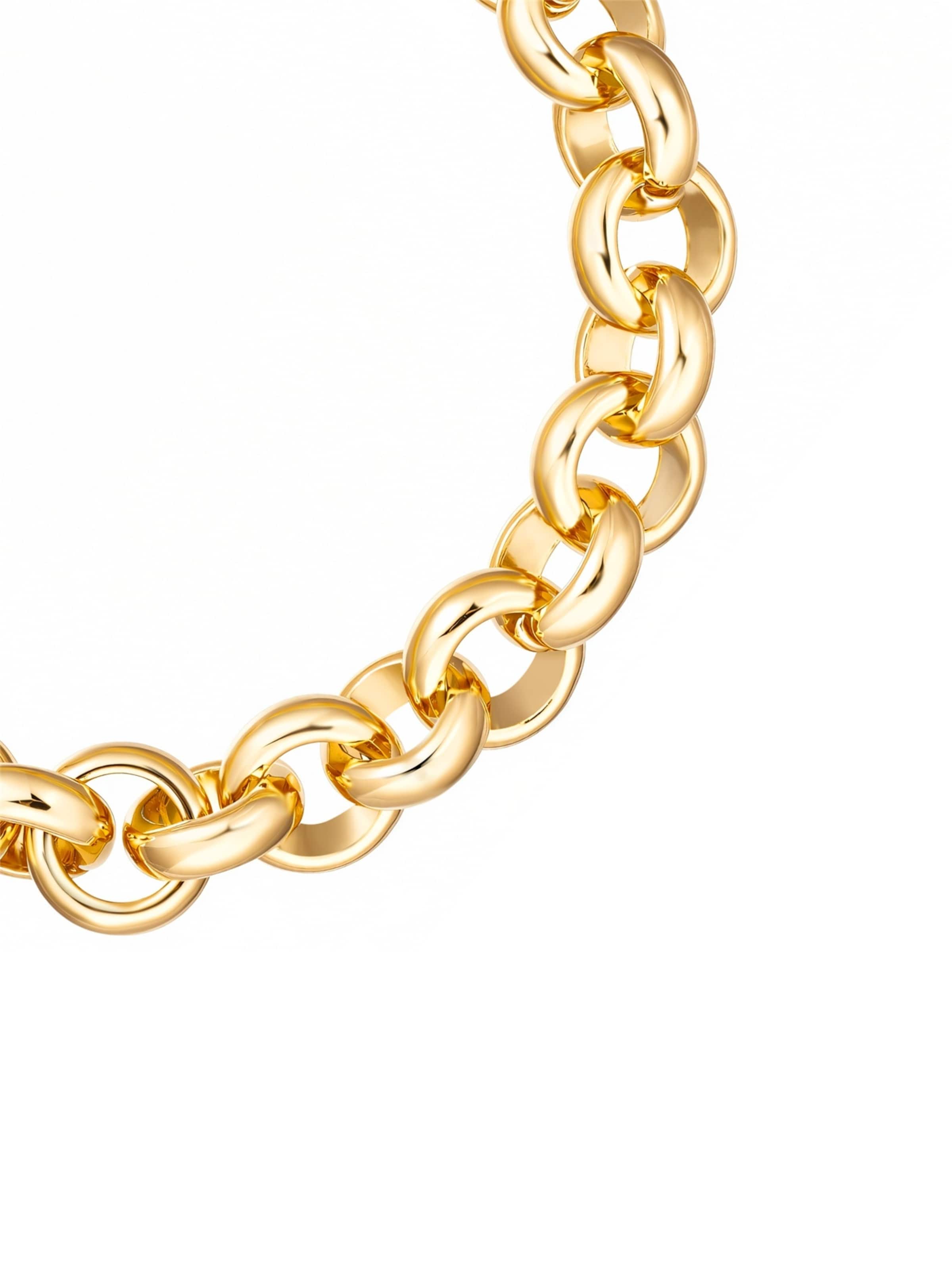 Yokoamii - Pulsera en oro