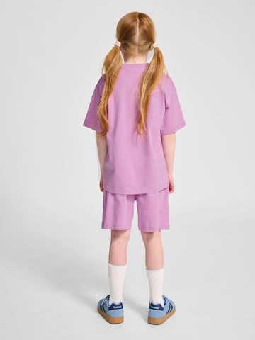 Hummel Set in Lila
