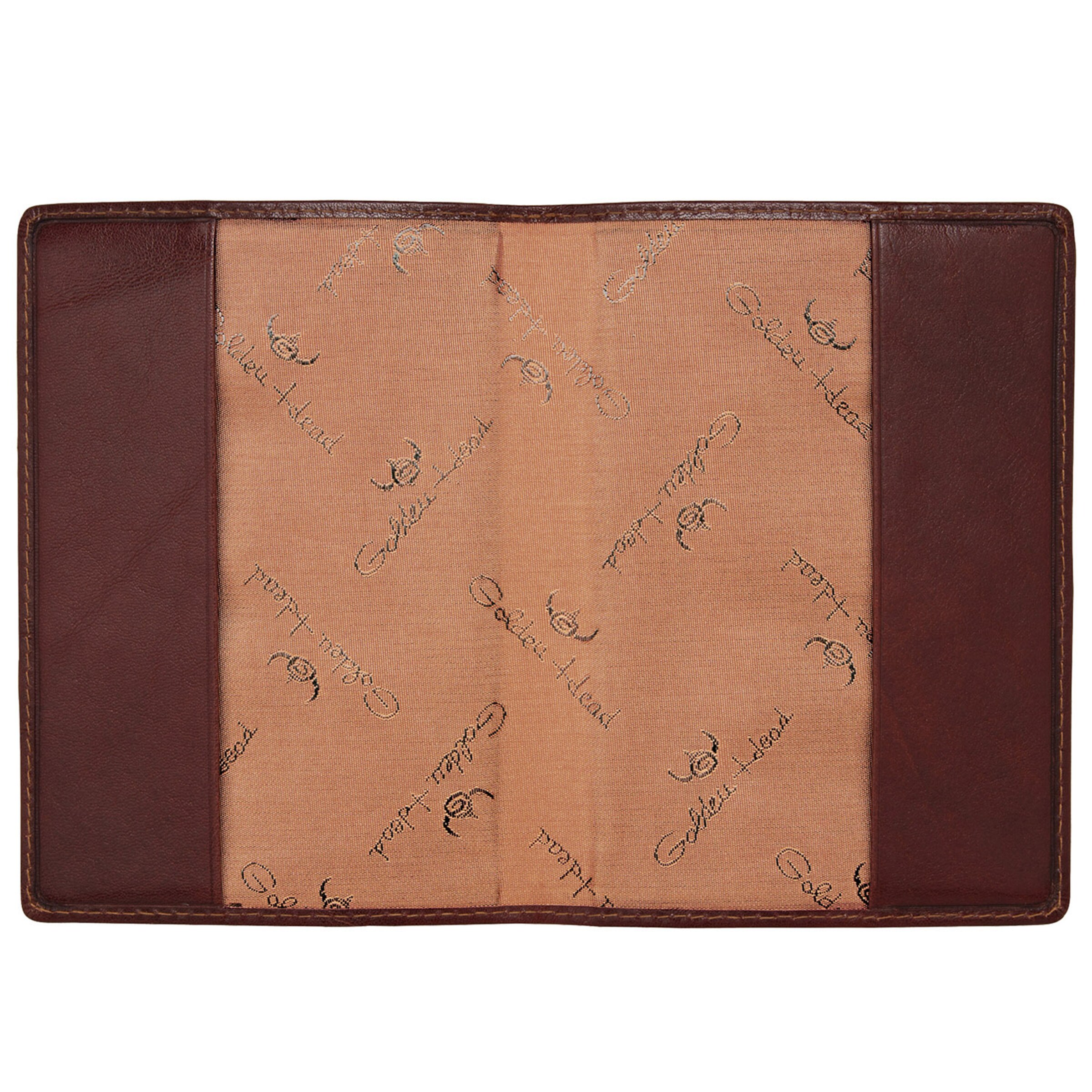 GOLDEN HEAD Etui 'Colorado' in Braun