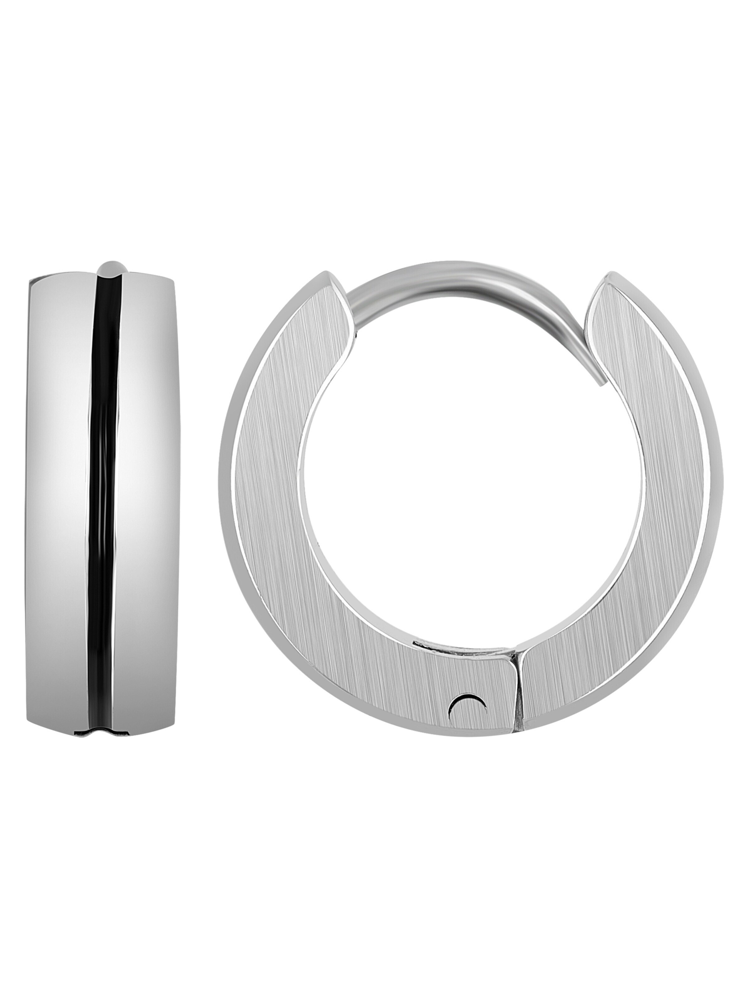 Akzent Earrings 'Thane, langlebig' in Silver