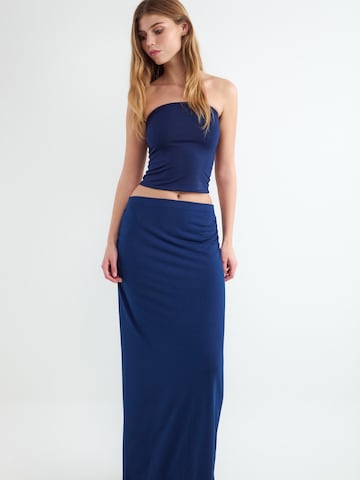 BALMOHK Top in Blauw