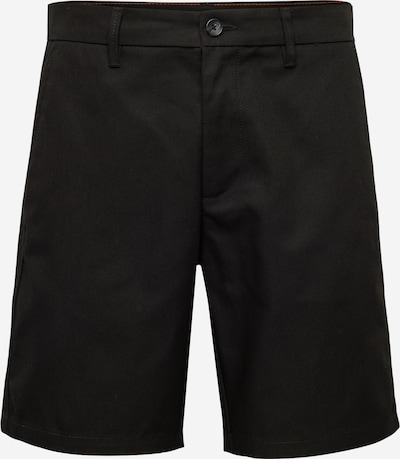 Only & Sons Calças chino 'EDGE-ED' em laranja / preto, Vista do produto