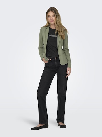 ONLY - Blazer 'Poptrash' en verde