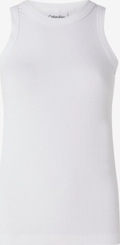 Calvin Klein Top in Weiß: predná strana