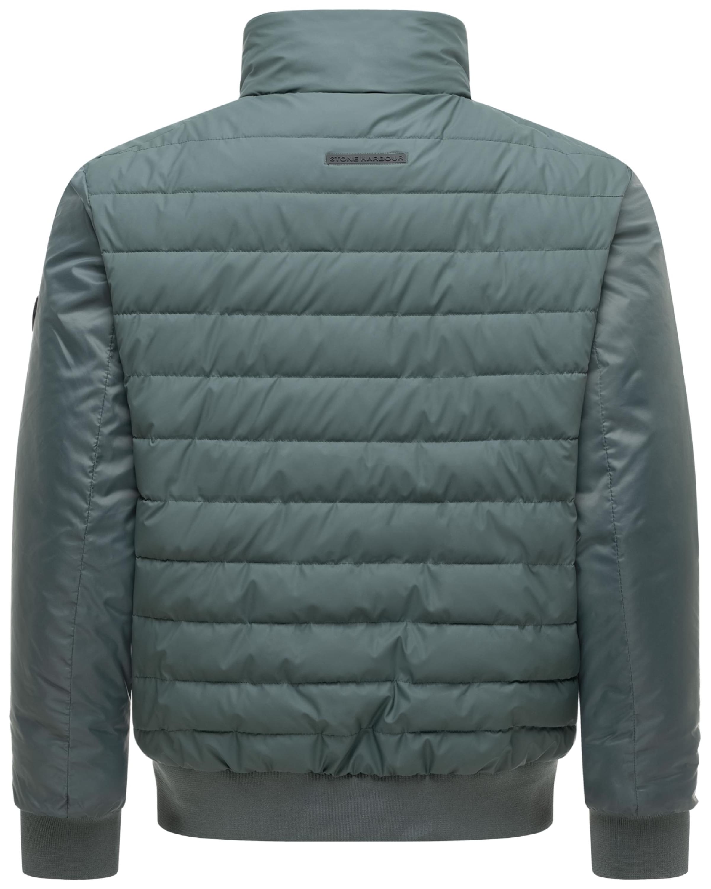 Veste fonctionnelle ' Eliaam XX ' STONE HARBOUR en vert