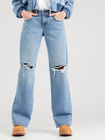 LEVI'S ® Свободный крой Джинсы в Синий: спереди