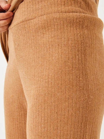 Bianco Lucci Broekpak in Beige