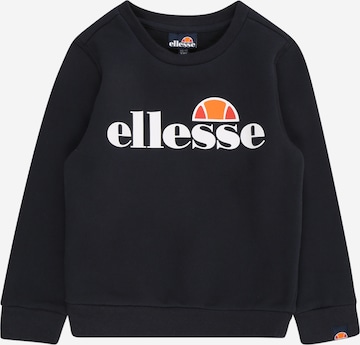 ELLESSE Sweatshirt 'Suprios' in Blue: front