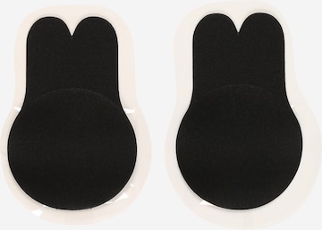 MAGIC Bodyfashion - Accesorios para sujetador en negro: frente