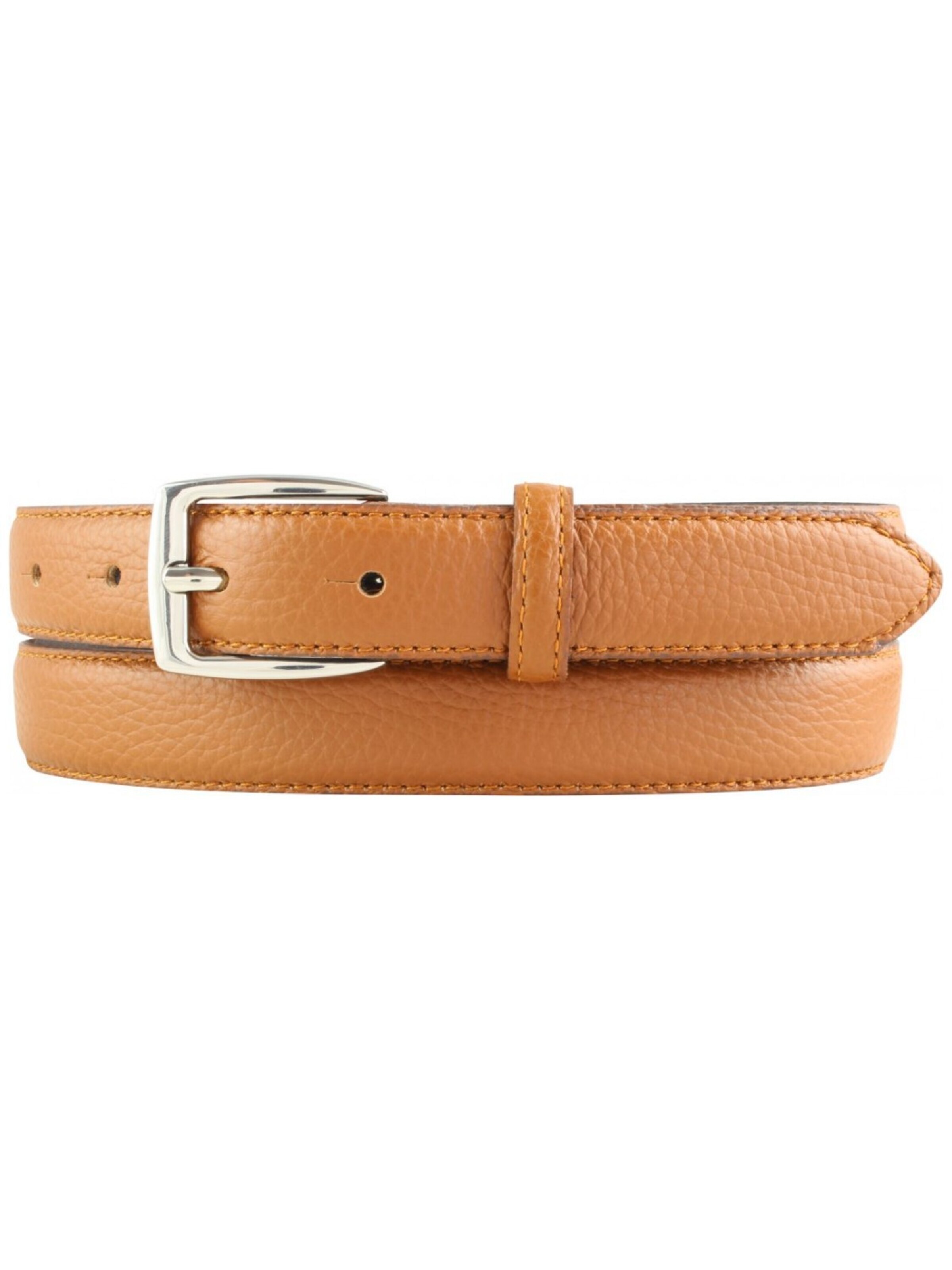 BELTINGER Belt 'Cosenzaa' in Beige: front