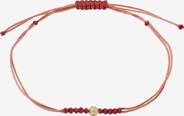 raudona Pilgrim Apyrankė ' Birthstones ': priekis