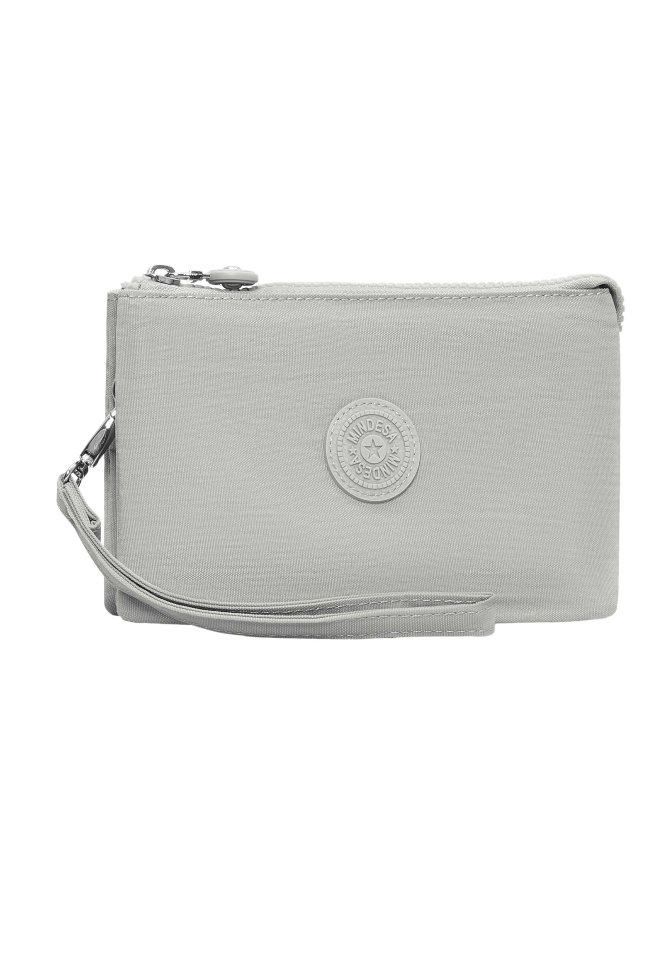 Mindesa Toilettas in Grijs: voorkant