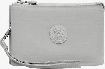 Mindesa Toiletry Bag in Grey: front