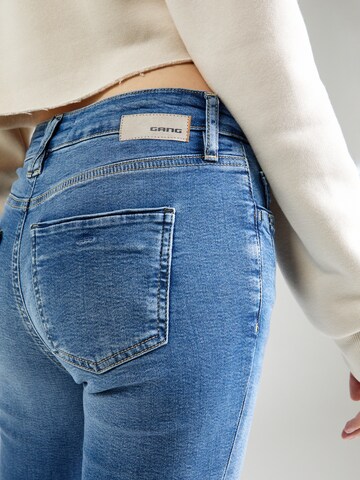 Gang Skinny Jeans 'Layla' in Blauw