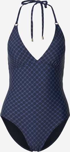 JOOP! Badeanzug in navy / dunkelblau, Produktansicht
