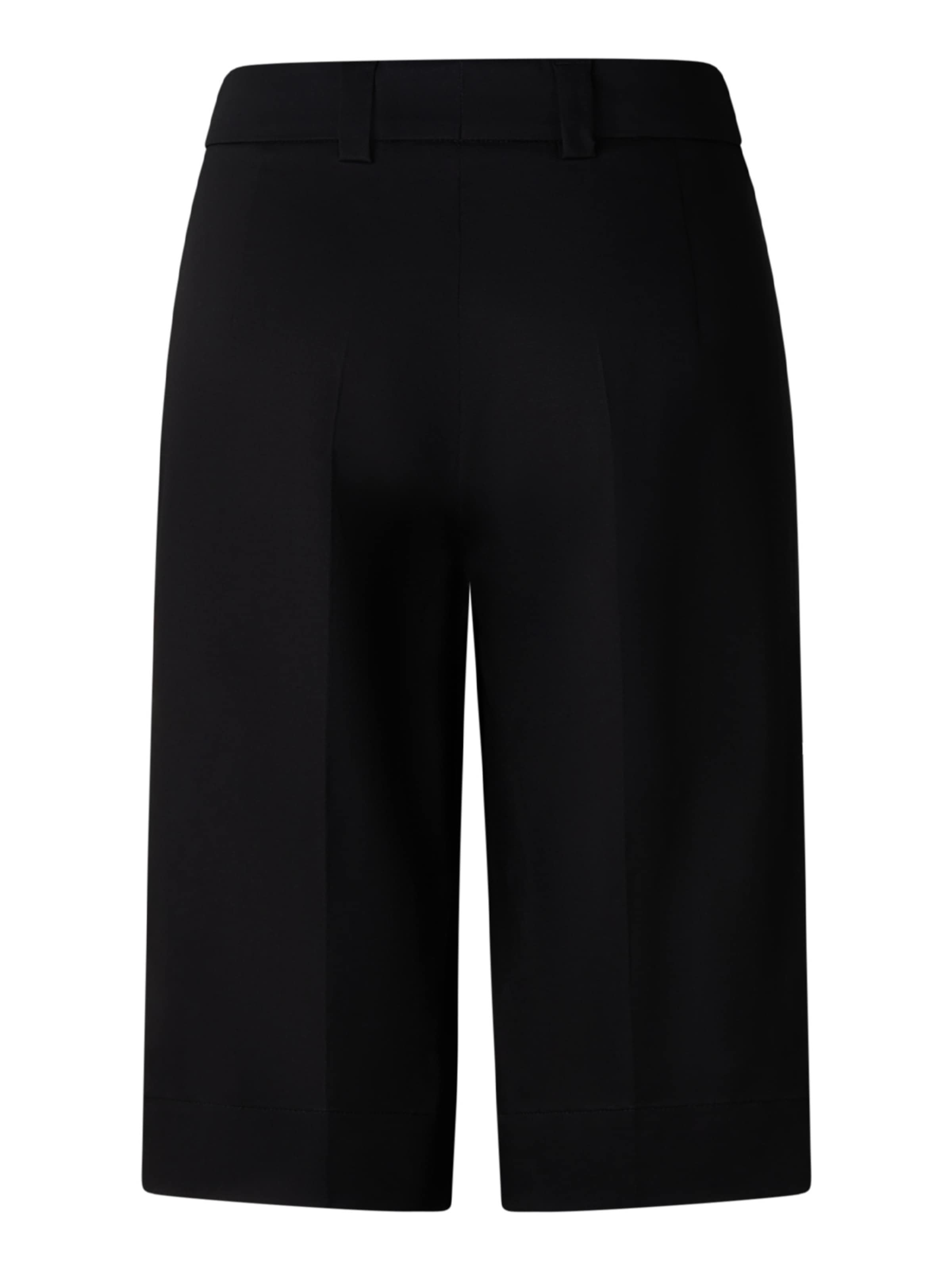BOGNER Regular Hose in Schwarz