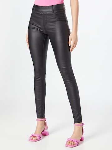 Dorothy Perkins Skinny Jegginsy 'Eden' w kolorze czarny: przód