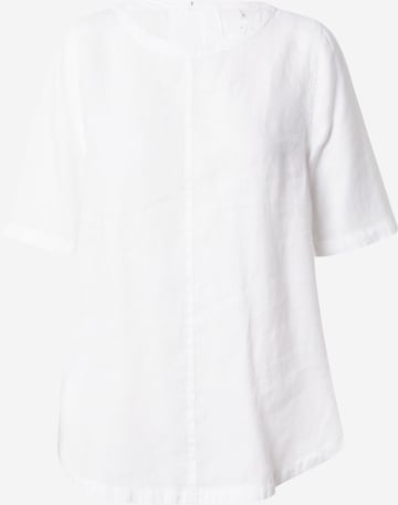 Marks & Spencer Bluse i hvit: forside