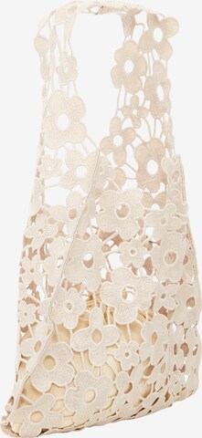 FELIPA Shoulder Bag in Beige