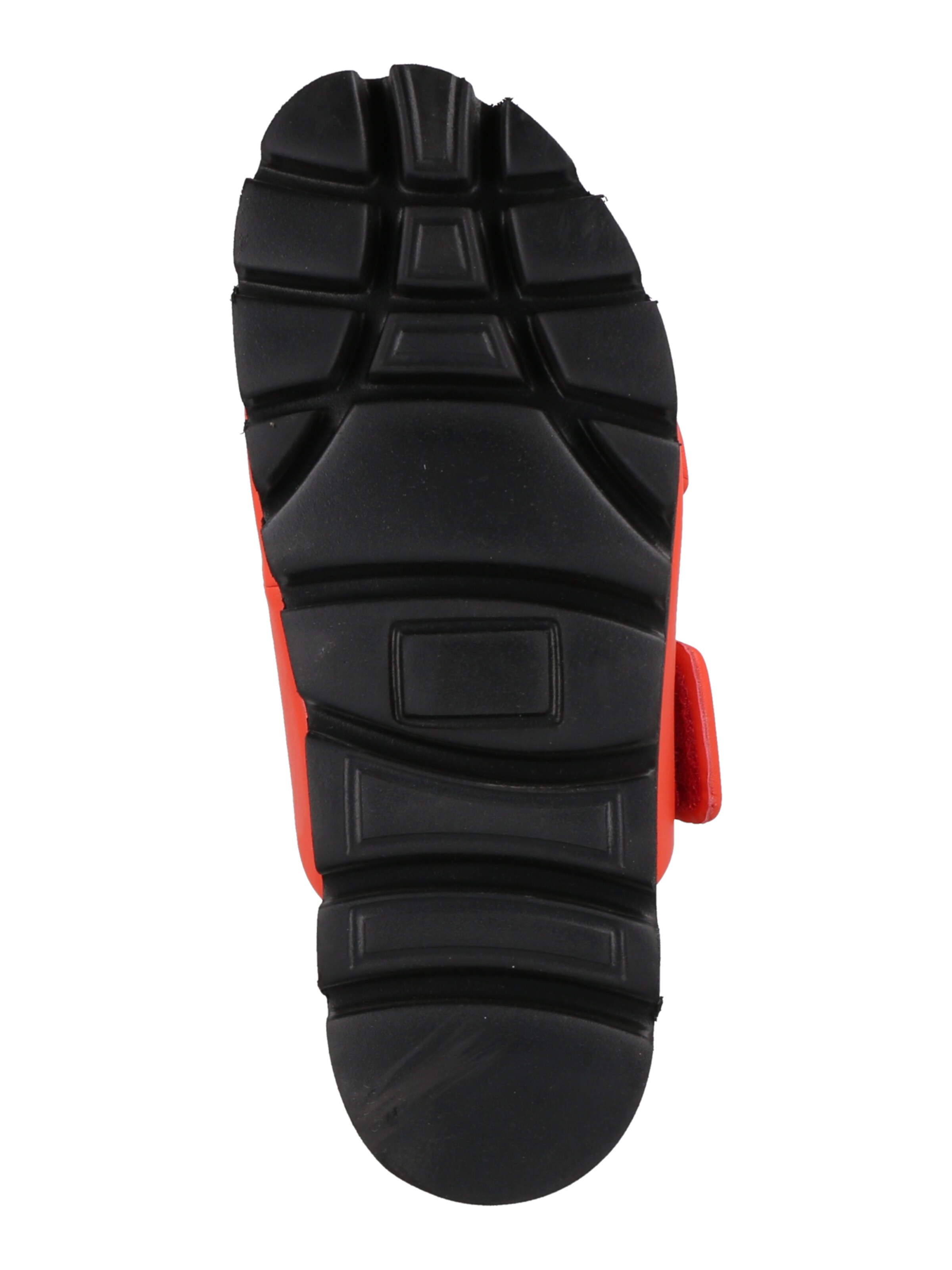 Frauen Sandalen INUOVO Pantolette in Rot - IW18683 Frauen Sandalen INUOVO Pantolette in Rot - IW18683
