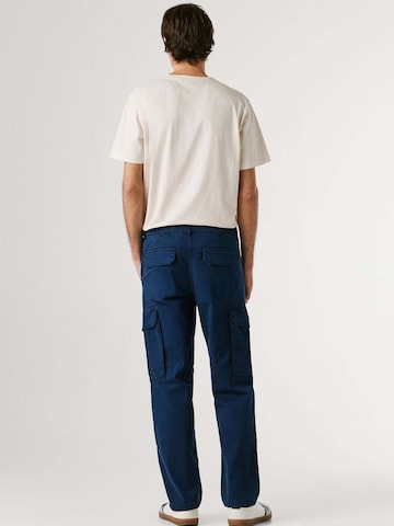 regular Pantaloni cargo di Pepe Jeans in blu