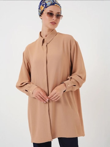 Camicia da donna di Bigdart in marrone