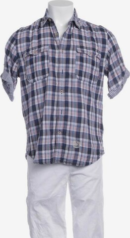 Marc O'Polo Button Up Shirt in S in Mixed colors: front