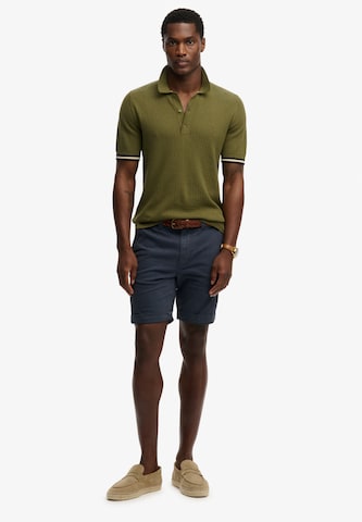 T-Shirt Superdry & Co en vert