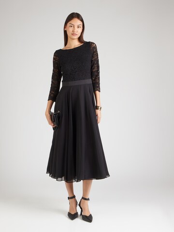 SWING Evening dress in Black
