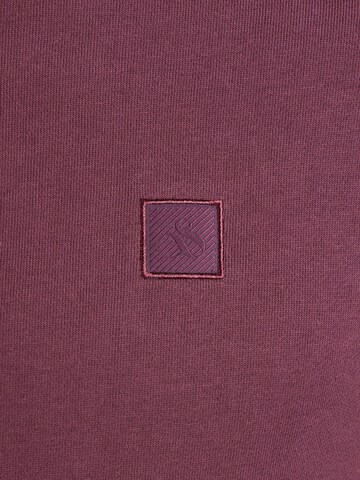 SCOTCH & SODA Sweatshirt 'Essential' in Purple