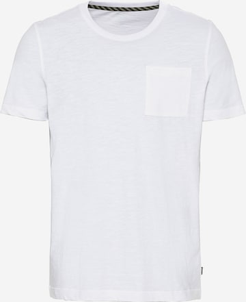 CAMEL ACTIVE Shirt in White: front