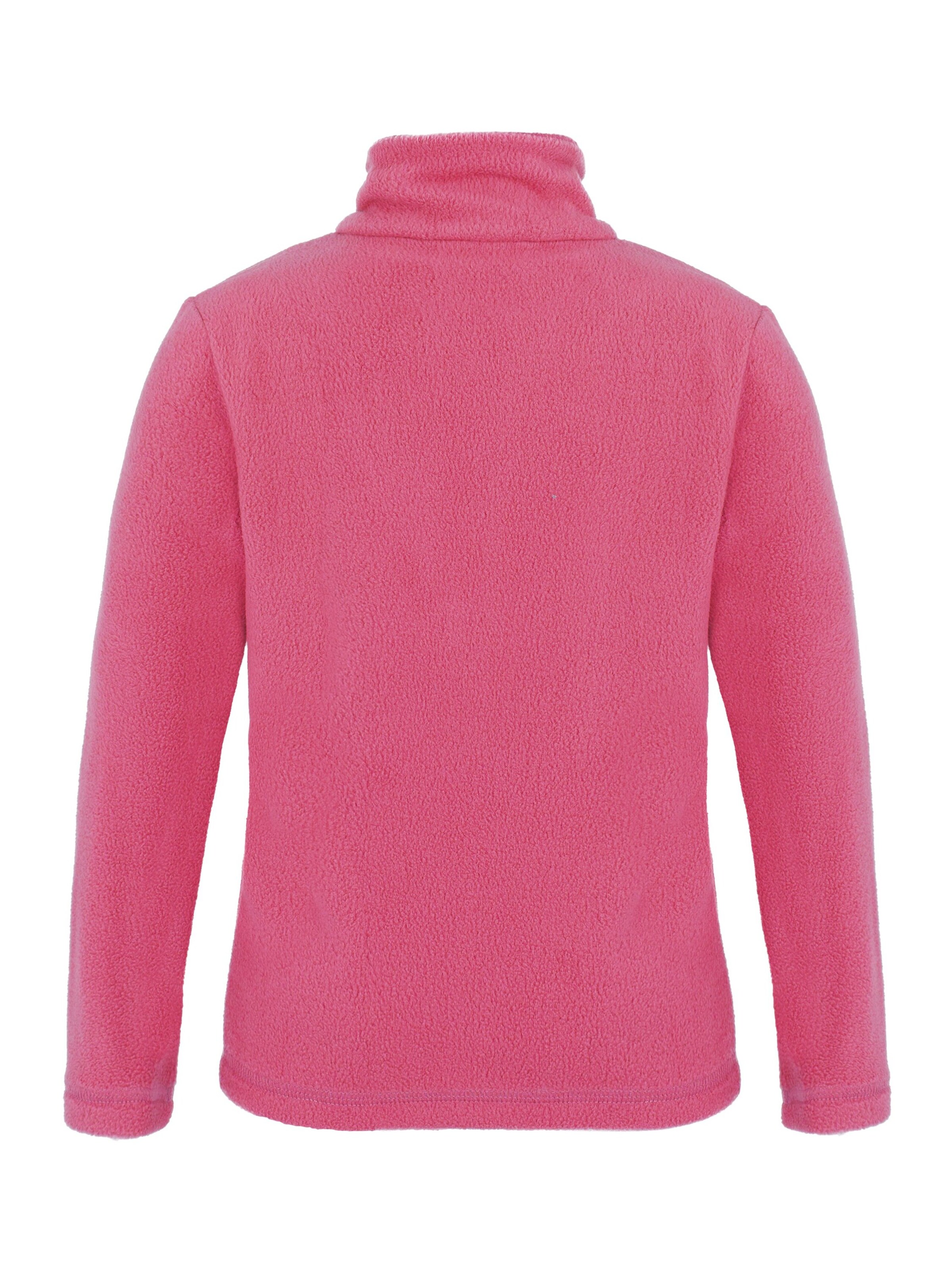 PROTEST Athletic Sweatshirt 'PRTMUTE TD' in Pink