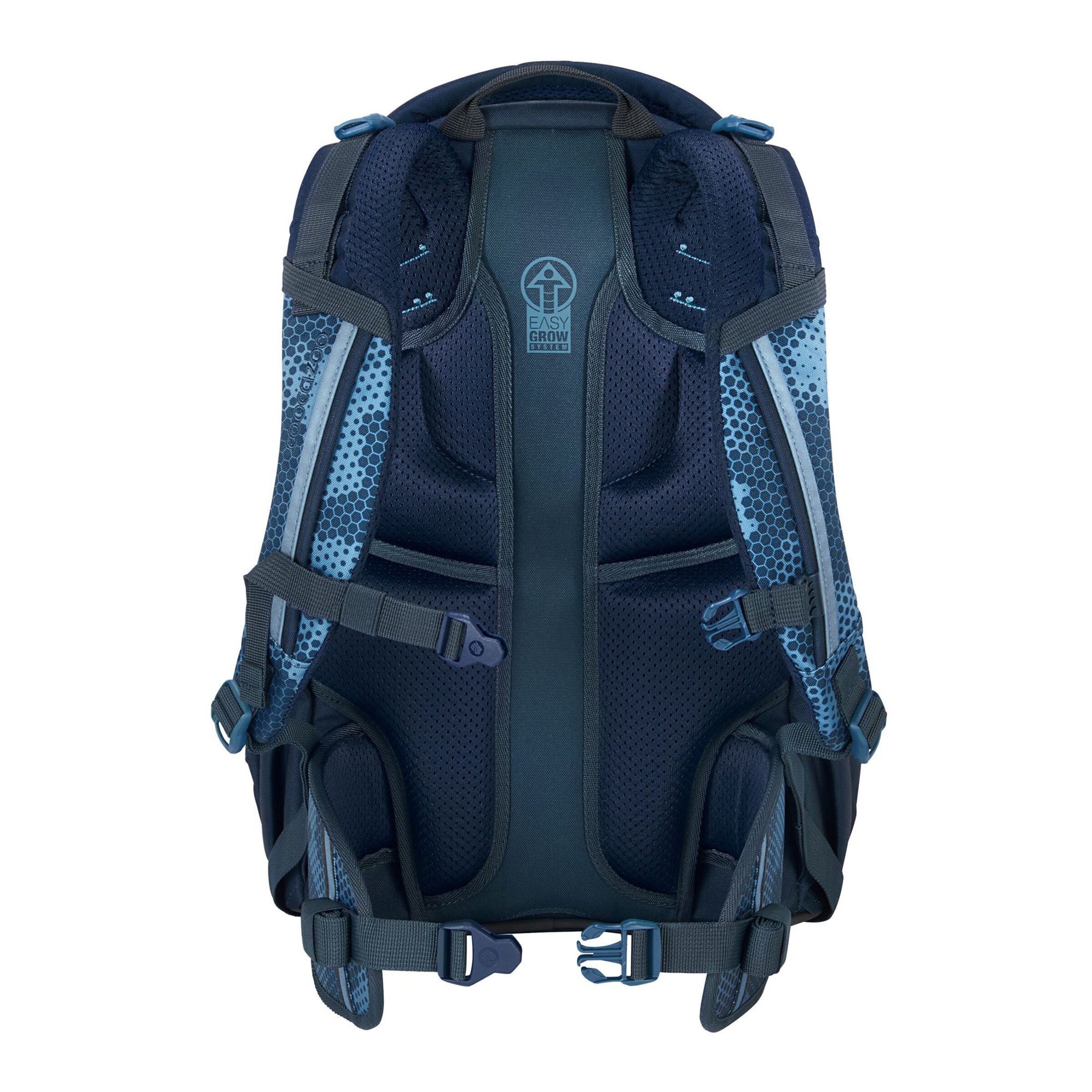 Coocazoo Backpack 'Mate' in Blue