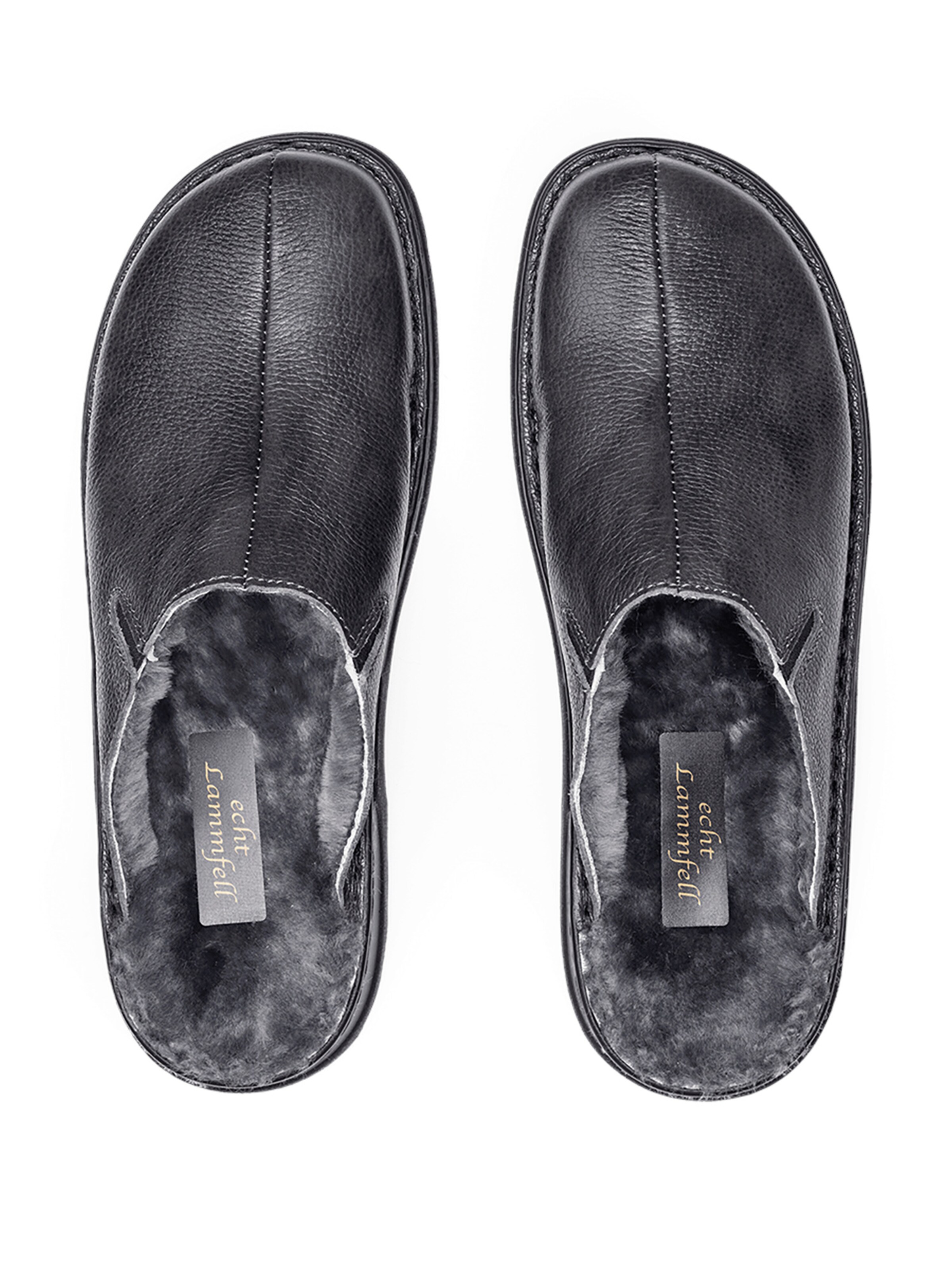 VITAFORM Slippers in Grey