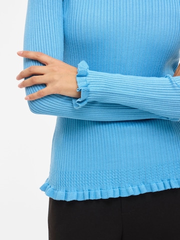 Pull-over 'VIBelia' VILA en bleu
