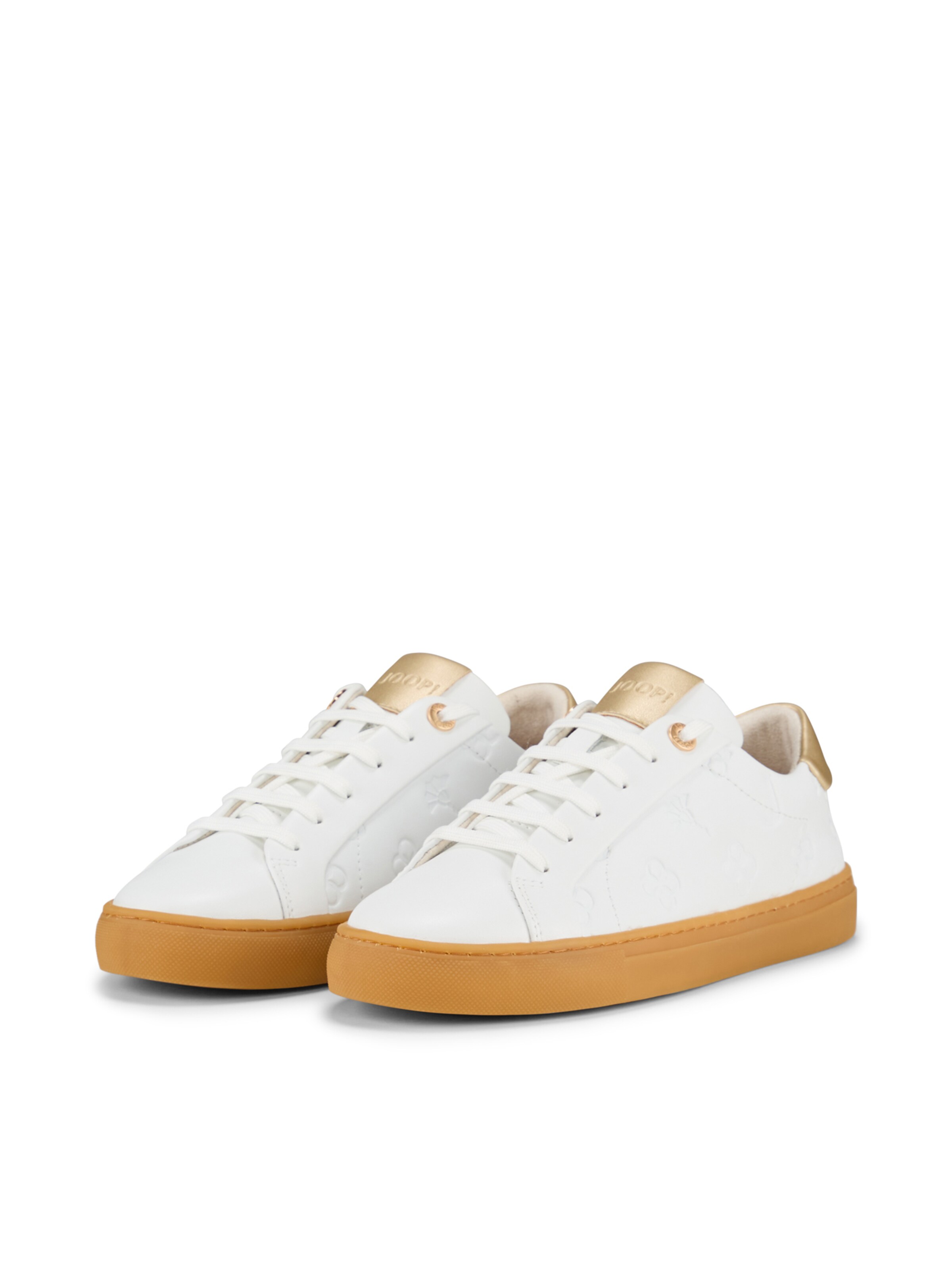 Baskets basses 'Coralie' JOOP! en blanc