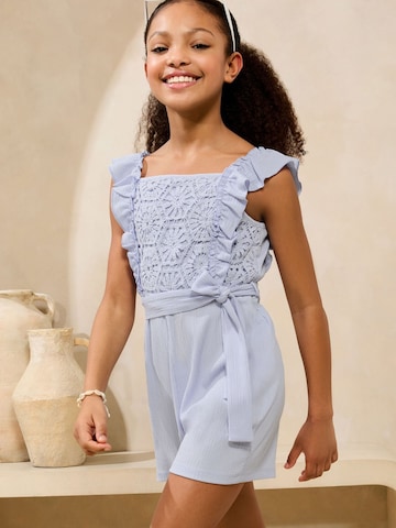 Ensemble Lipsy en bleu