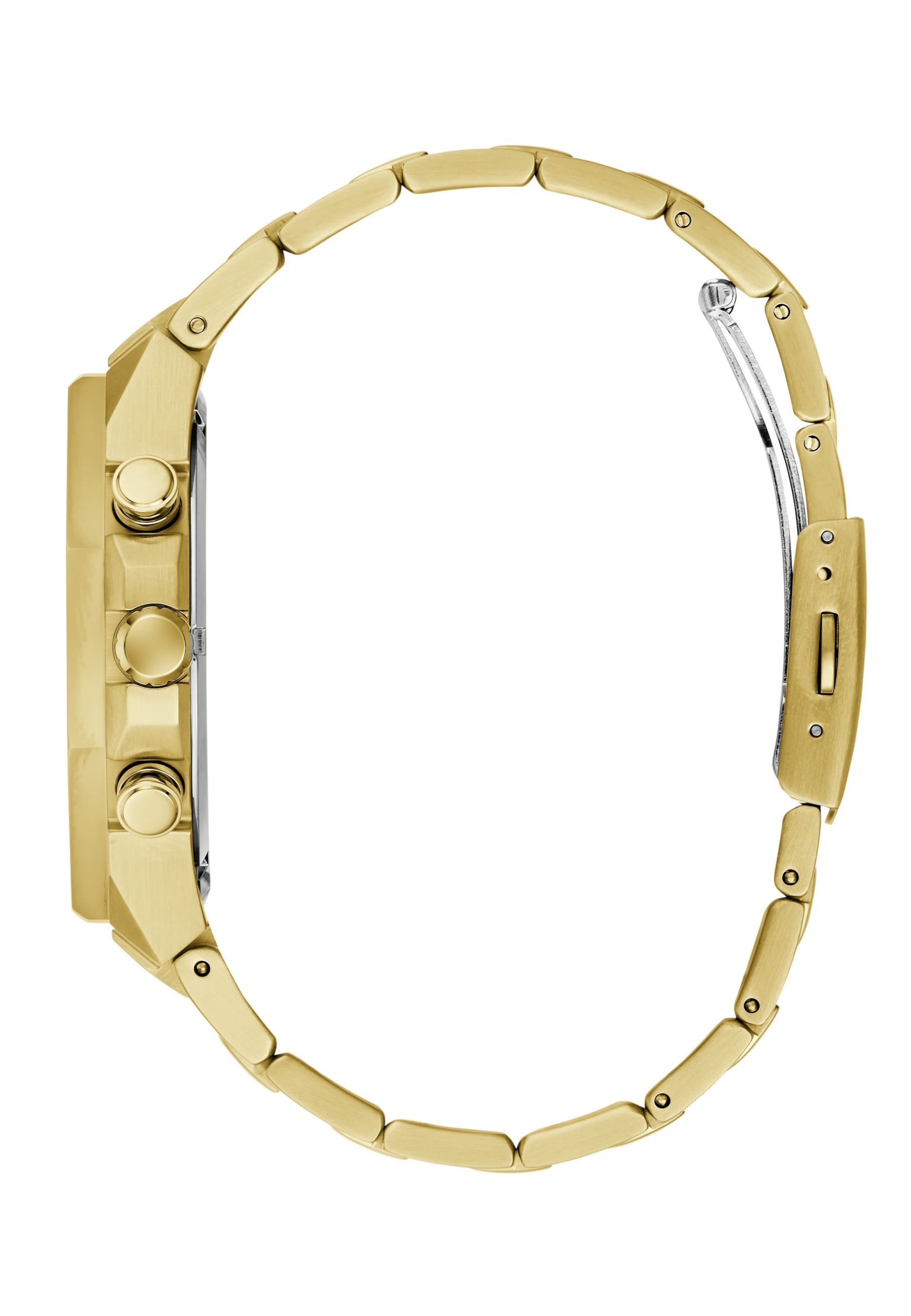 Orologio analogico di GUESS in oro