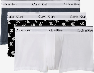 Calvin Klein Boxershorts in XXL in grau, Produktansicht