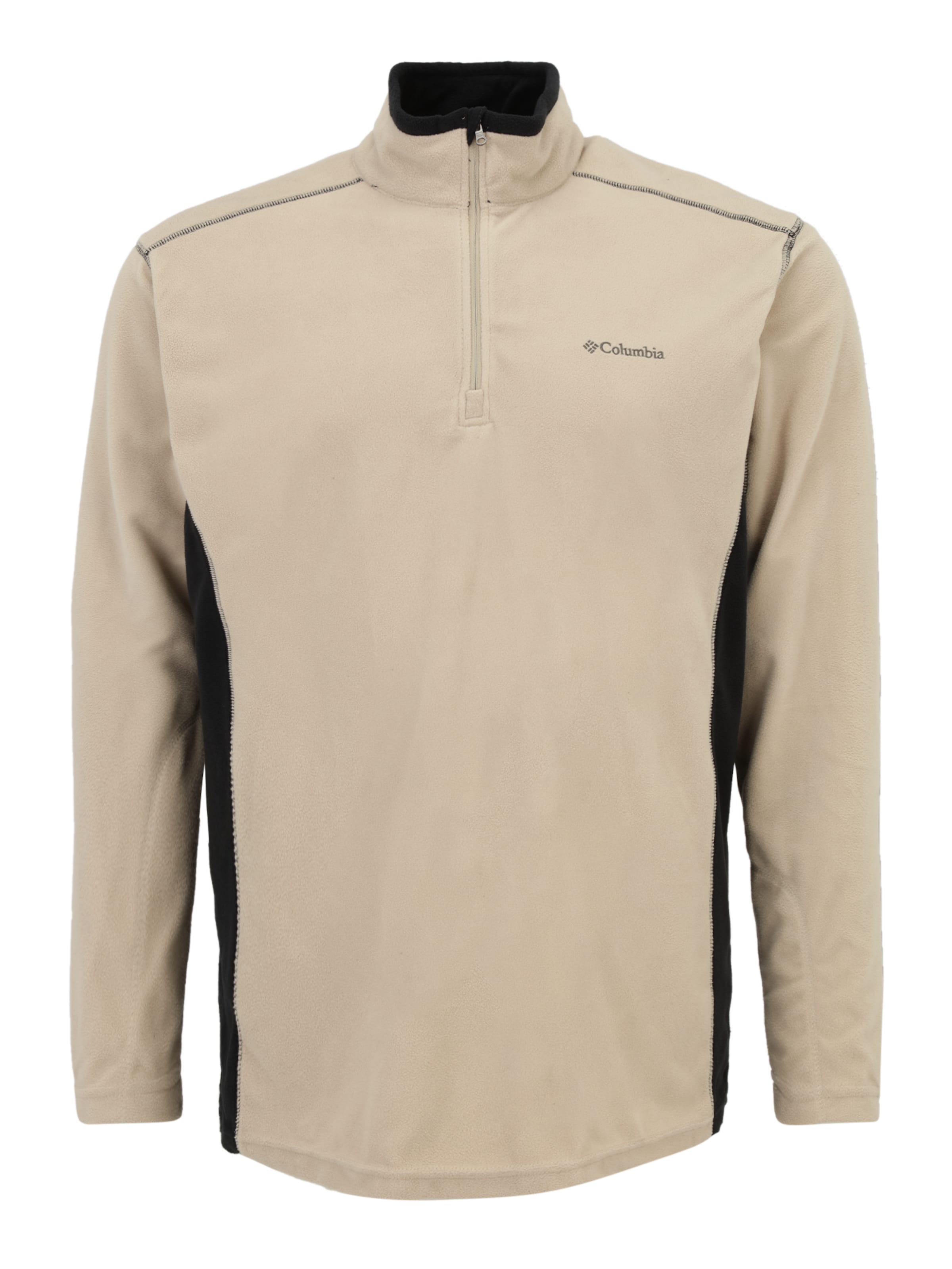 COLUMBIA Sweat de sport 'Klamath Range™ II' en cappuccino / noir, Vue avec produit