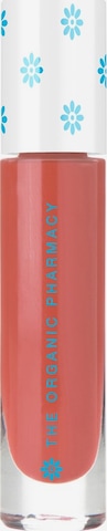 The Organic Pharmacy Lip Gloss 'Plumping Liquid' in Pink: front