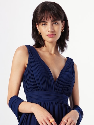 mascara Cocktail dress in Blue