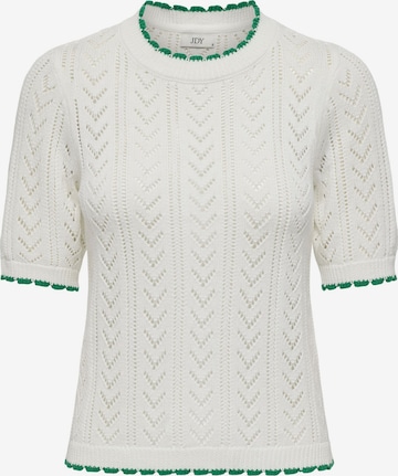 JDY - Jersey 'JDYTikka' en blanco: frente