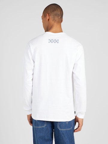 VANS - Camiseta 'OFF THE WALL' en blanco