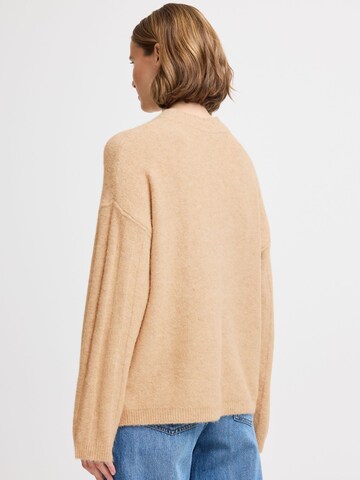 b.young - Jersey ' BYOMEA JUMPER 5' en marrón