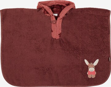 STERNTALER Bathrobe 'Emmily' in Red